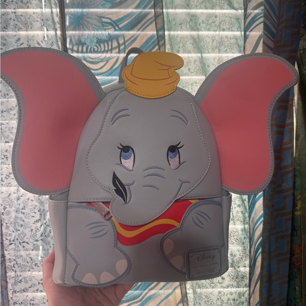 Disney Dumbo Loungefly Cosplay Mini Backpack (Boxlunch exclusive)